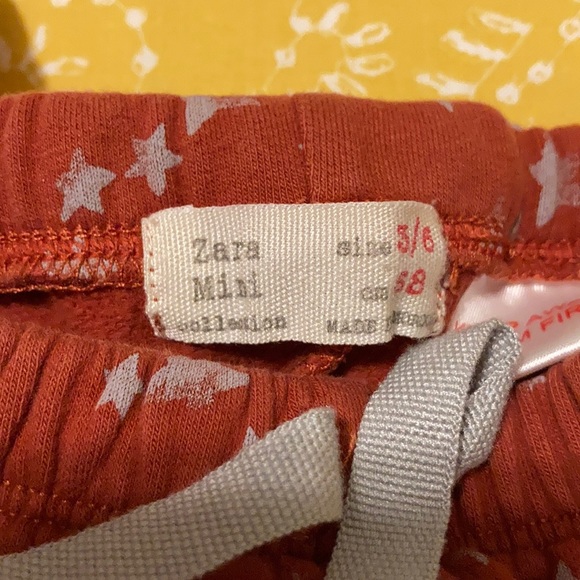 Zara Mini Leggings - Picture 2 of 5